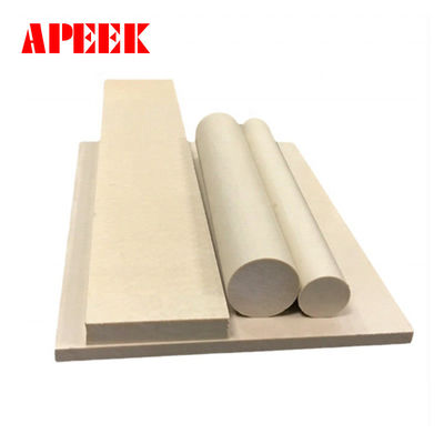 Купить Чистая смола PEEK Polyetheretherketone Инженерная пластиковая прутка 8 мм online manufacture