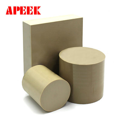 Купить ROHS Высокотемпературные инженерные пластмассы Стекловолокно GF30 PEEK online manufacture