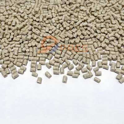 Купить Сопротивление износу PEEK 20% PTFE смолы гранулы оптовые полиэфир-эфиркетонная смола натуральный цвет online manufacture