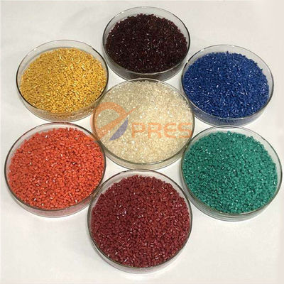 Купить Зеленые полифенилсульфоновые смоловые гранулы online manufacture