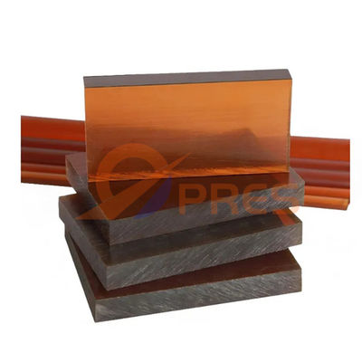 Купить Огнеупорный Ultem 1000 Стержень смолы PEI Пластиковый лист на заказ online manufacture