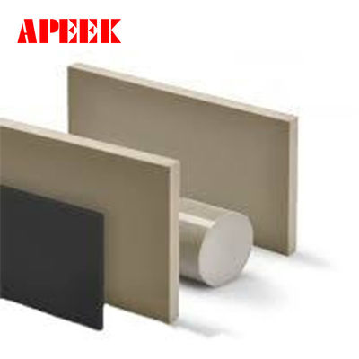 Хорошая цена Устойчивость к гидролизу стеклянные волокна заполненные Peek Rod листовой пластины 6 мм-120 мм толщина онлайн