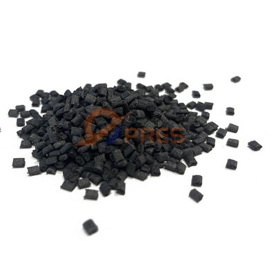 Хорошая цена Формируемые сырые гранулы пластика PPS GF40 Black при массовой химической коррозии онлайн
