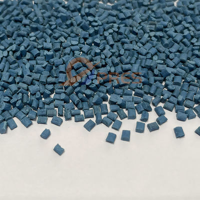 Хорошая цена 60% стекловолокна 15% PTFE полифениленового сульфида смолы PPS Синие пластиковые гранулы онлайн
