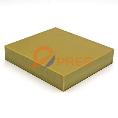Хорошая цена Укрепленный GF30 Ultem PEI лист 350x350 Высокая прочность на протяжение онлайн