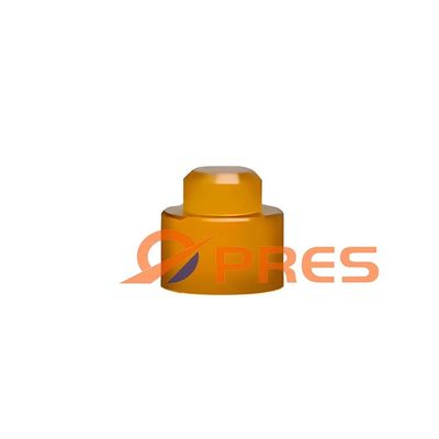 Хорошая цена Коррозионно устойчивый пластик Ultem 1000 PEI подшипниковый корпус с выходной силой на тягу 110Mpa и 60% разрывом при удлинении онлайн